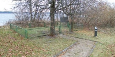 Joniškio antra žydų žudynių vieta ir kapas