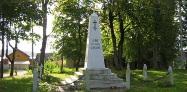 Paminklas Lietuvos nepriklausomybės dešimtmečiui (1918-1928)