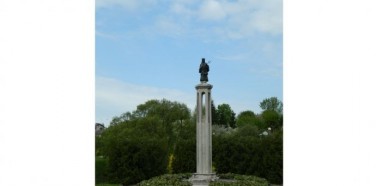 Šv. Jono Nepomuko paminklas