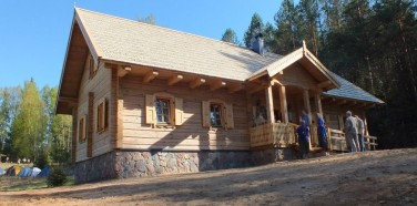 Etnografinė sodyba ir dangaus šviesulių stebykla (Molėtų krašto muziejaus padalinys)