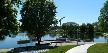 Molėtų skulptūrų parkas