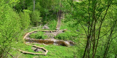 Jurkiškio pažintinis takas