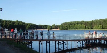 Molėtų miesto paplūdimys