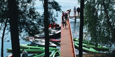 Turistinio inventoriaus nuoma "Mindūnų kempinge"