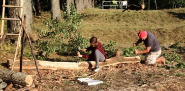 Tautodailės edukacijos Antalieptės seniūnijoje