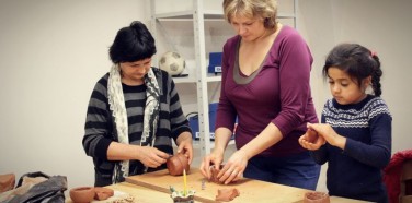 Tradicinių amatų centras Antazavės dvare