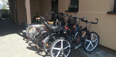 Dviračių nuoma Molėtų mieste