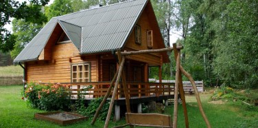 Genovaitės Vidžiūnienės sodyba